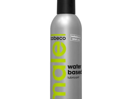 COBECO - MALE WATER BASED LUBRICANT 250 ML