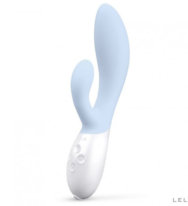 LELO - INA 3 LUXURY CELESTE VIBRATOR