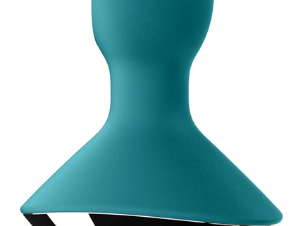 SATISFYER - PLUG ILICIOUS 1 PLUG VIBRATOR GREEN