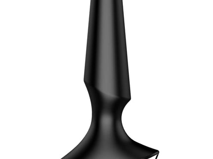 SATISFYER - PLUG ILICIOUS 2 PLUG VIBRATOR BLACK