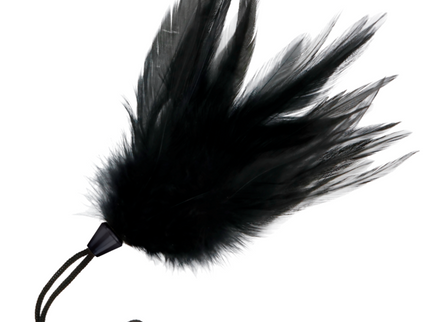 DARKNESS - BLACK STIMULATING PEN 17 CM