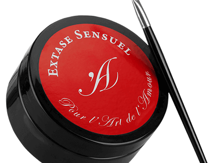 EXTASE SENSUAL - CHOCOLATE BODY PAINT WITH ATTRACTION EFFECT 50 ML