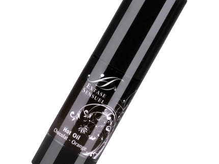 EXTASE SENSUAL - STIMULATING CHOCOLATE AND ORANGE TRAVEL OIL 35 ML