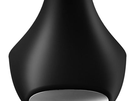 SATISFYER - BACKDOOR LOVER VIBRATING PLUG BLACK