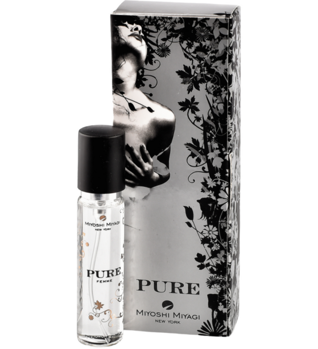 MIYOSHI MIYAGI - FROMONAS PURAS PERFUME FOR WOMEN 15 ML