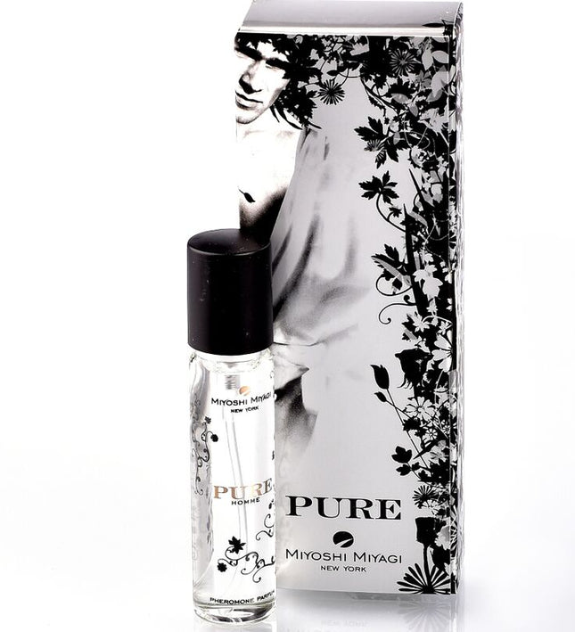 MIYOSHI MIYAGI - PURE FROMONAS PERFUME FOR MEN 15 ML