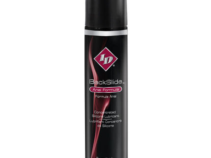 ID BACKSLIDE - ANAL FORMULA 30 ML