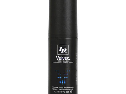 ID VELVET - PREMIUM BODY GLIDE LUBRICANT PERSONNEL 50 ML