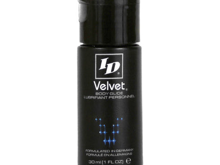 ID VELVET - PREMIUM BODY GLIDE LUBRICANT PERSONNEL 30 ML