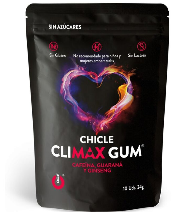 WUG SEX SENSE - CLIMAX 10 UNITS