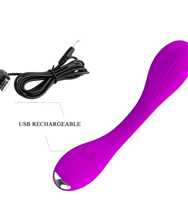 PRETTY LOVE - YEDDA FLEXIBLE VIBRATOR