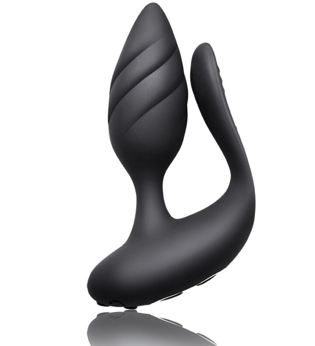 ROCKS-OFF - COCKTAIL PLUG REMOTE CONTROL - BLACK