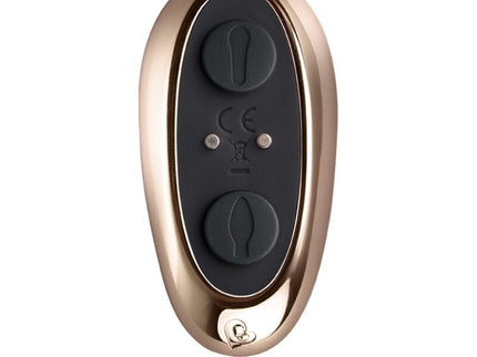 ROCKS-OFF - COCKTAIL PLUG REMOTE CONTROL - BLACK