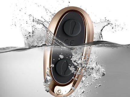 ROCKS-OFF - COCKTAIL PLUG REMOTE CONTROL - BLACK