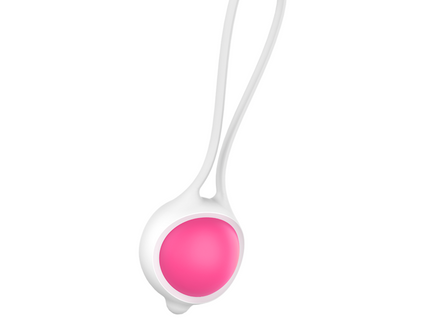WOMANVIBE - KEISY I BALL GEISHA SILICONE - PINK