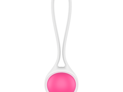 WOMANVIBE - KEISY I BALL GEISHA SILICONE - PINK