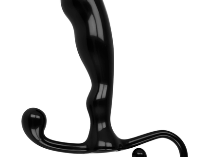 OHMAMA - ANAL PLUG WITH RING 11.5 CM