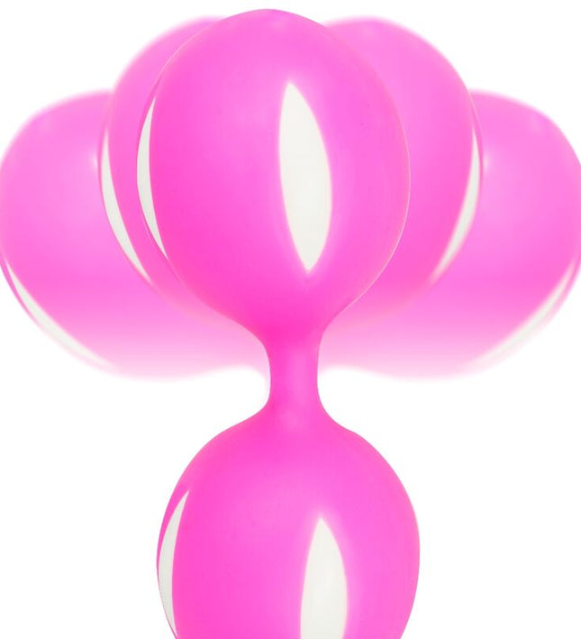 OHMAMA - SILICONE COVERED BALLS 70 GR