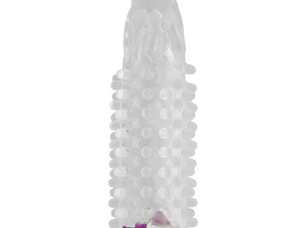 OHMAMA - DRAGON SHEATH WITH VIBRATING BULLET