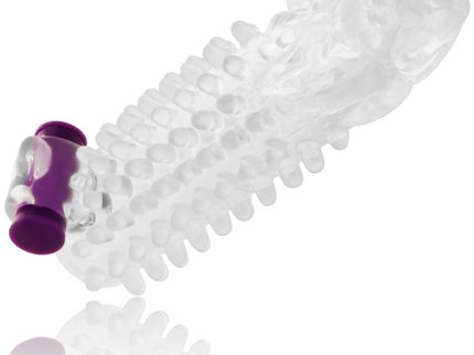 OHMAMA - DRAGON SHEATH WITH VIBRATING BULLET