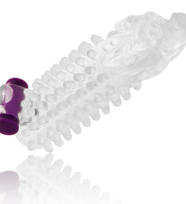 OHMAMA - DRAGON SHEATH WITH VIBRATING BULLET