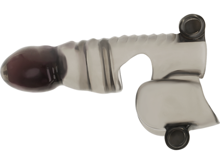 OHMAMA - PENIS AND TESTICLE SHEATH 3 MOTORS