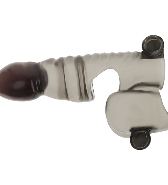OHMAMA - PENIS AND TESTICLE SHEATH 3 MOTORS