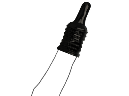 OHMAMA FETISH - TEXTURED SILICONE ANAL THIMBLE