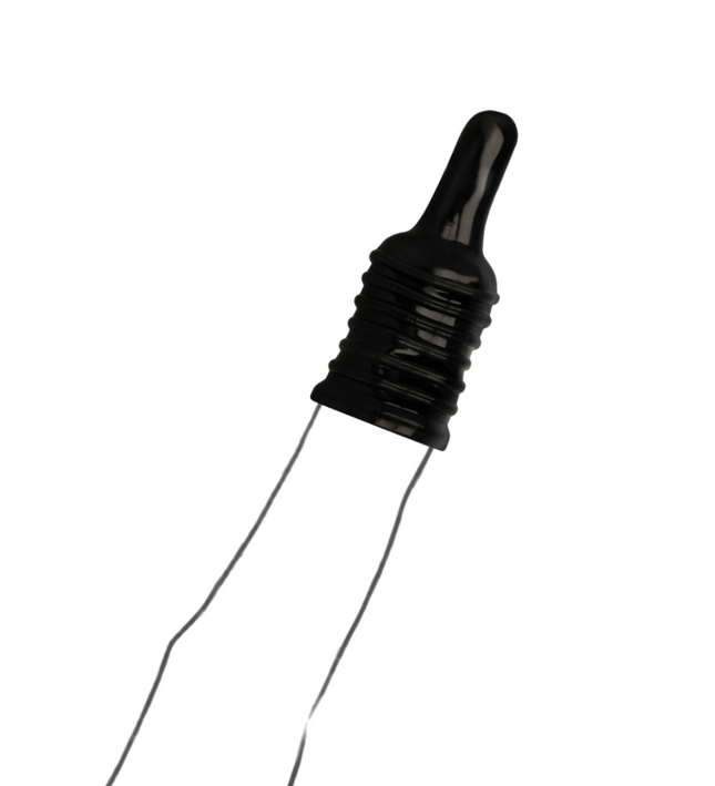 OHMAMA FETISH - TEXTURED SILICONE ANAL THIMBLE