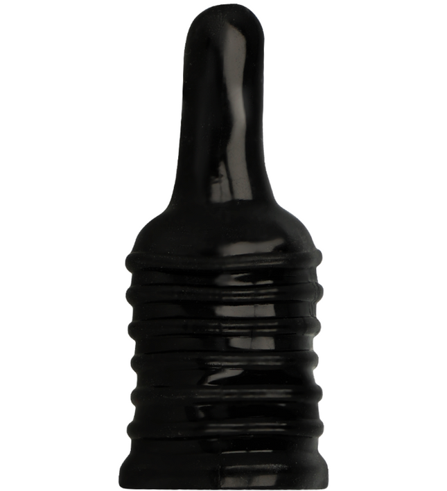 OHMAMA FETISH - TEXTURED SILICONE ANAL THIMBLE