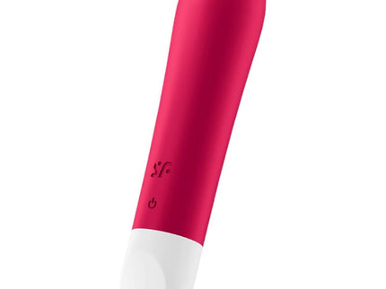 SATISFYER - ULTRA POWER BULLET 1 RED