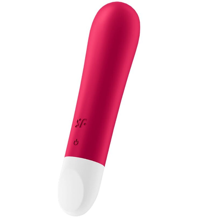 SATISFYER - ULTRA POWER BULLET 1 RED