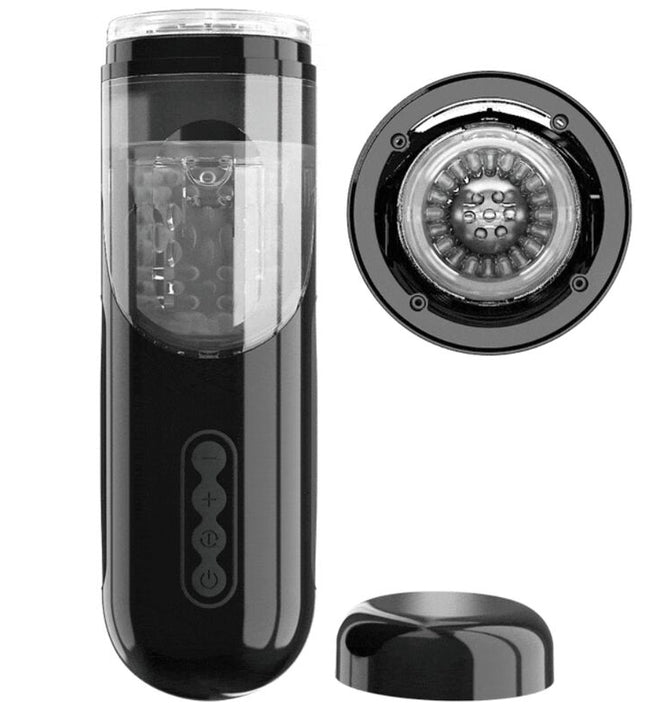 PRETTY LOVE - LORELEI MULTIFUNCTION RECHARGEABLE MASTURBATOR