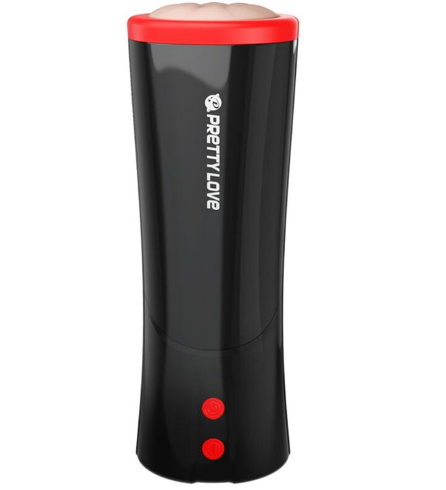 PRETTY LOVE - OZZY MULTIFUNCTION MASTURBATOR