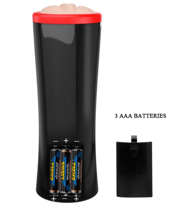 PRETTY LOVE - OZZY MULTIFUNCTION MASTURBATOR