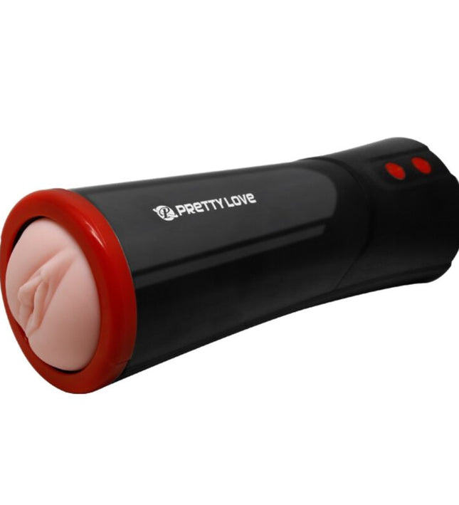 PRETTY LOVE - OZZY MULTIFUNCTION MASTURBATOR