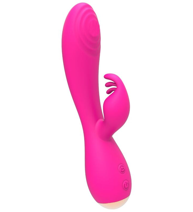 NALONE - MAGIC STICK RABBIT VIBRATOR - PINK