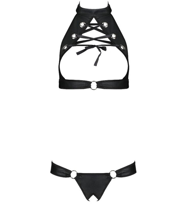 PASSION - MALWIA ECOLOGICAL LEATHER SET S/M