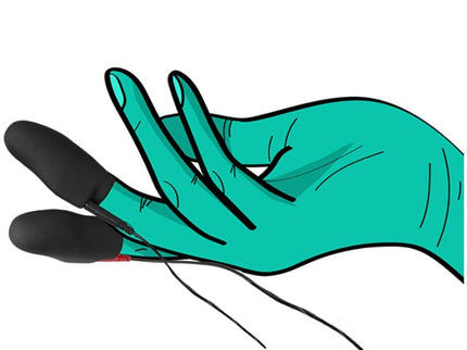 ELECTRASTIM - EXPLORER ELECTRO FINGER SLEEVES