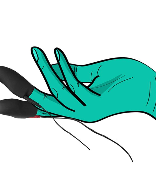 ELECTRASTIM - EXPLORER ELECTRO FINGER SLEEVES