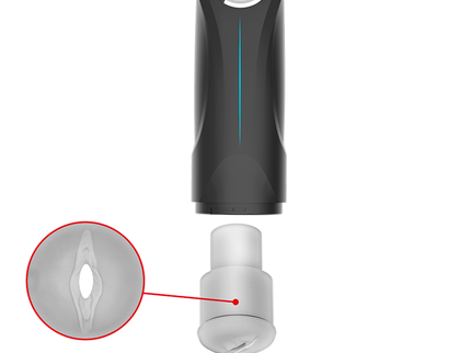 JAMYJOB - MILKER STROKER UP AND DOWN FUNCTION