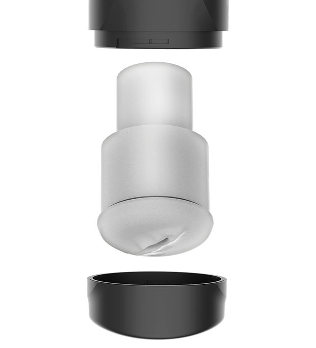 JAMYJOB - MILKER STROKER UP AND DOWN FUNCTION