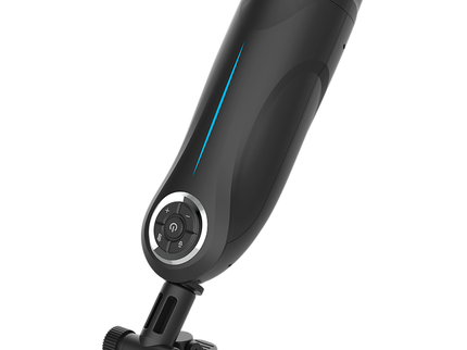 JAMYJOB - MILKER STROKER UP AND DOWN FUNCTION