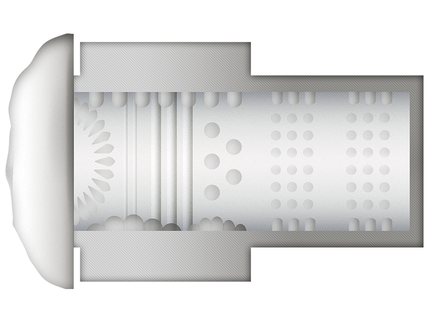 JAMYJOB - MILKER STROKER UP AND DOWN FUNCTION