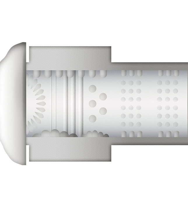 JAMYJOB - MILKER STROKER UP AND DOWN FUNCTION