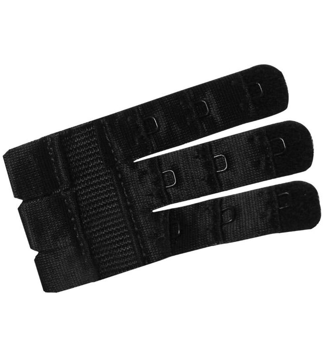 BYE-BRA - FLEXIBLE CONTOUR EXTENDERS 3 HOOKS 3 UNITS