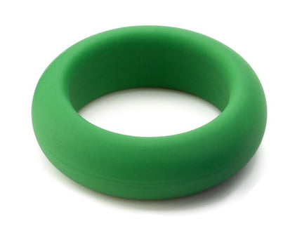 JE JOUE - GREEN SILICONE RING - MEDIUM CHOKE