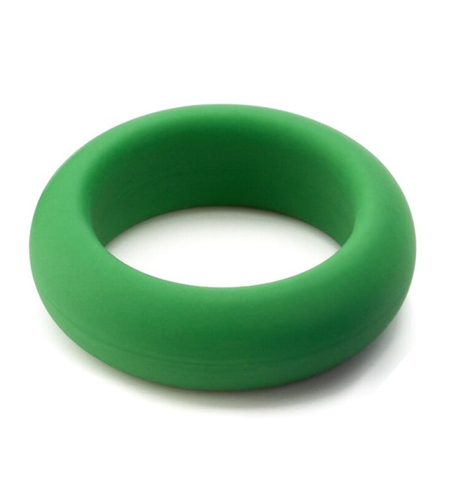 JE JOUE - GREEN SILICONE RING - MEDIUM CHOKE