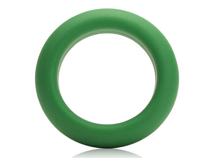 JE JOUE - GREEN SILICONE RING - MEDIUM CHOKE