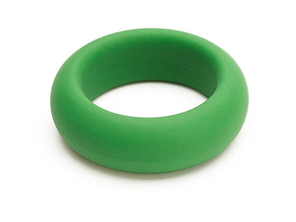 JE JOUE - GREEN SILICONE RING - MEDIUM CHOKE